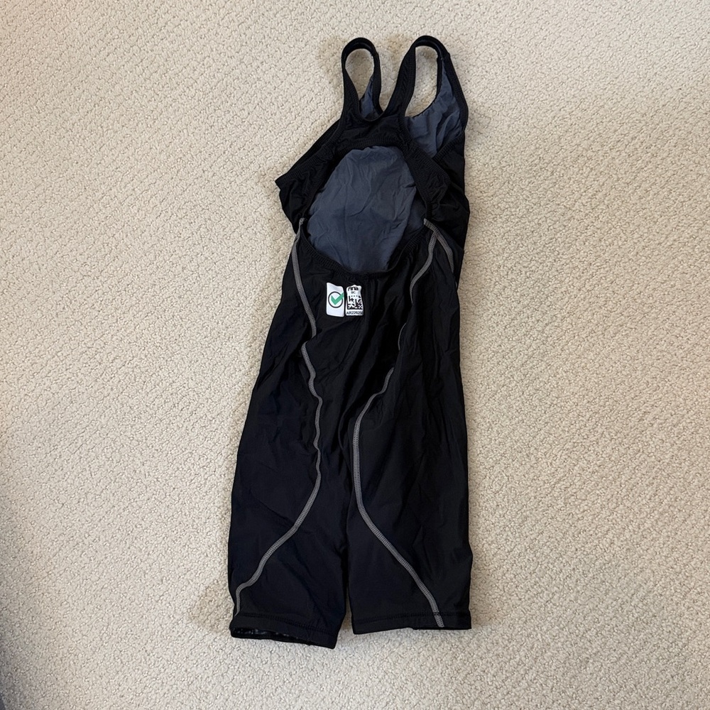 Arena powerskin ST Next open back tech suit - Picture 2 of 4